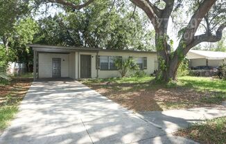 Completely Remodeled 3/1 in Orlando with Carport - Move-in Special - One Month Free