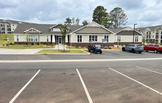 Leasing Office/Clubhouse/Fitness Center/Internet Cafe  at Signature Pointe Apartment Homes, Athens, AL