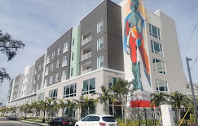 Bold Lofts Apartments & Private Office Rentals