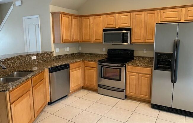 Niceville Florida 3/2.5 Townhouse.