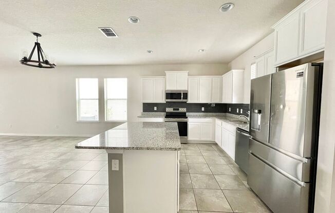 Beautiful Home for rent in Winter Garden