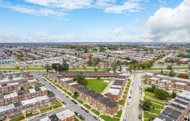 Community Aerial View