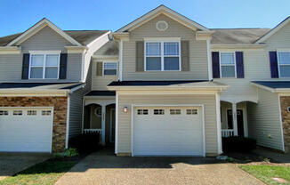 Nice and Spacious 2 Bedroom, 2.5 Bathroom Townhome with Garage in SW Raleigh!