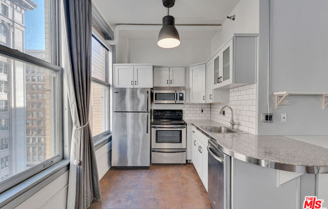 Studio, 1 bath, 650 sqft, $2,000, Unit 811