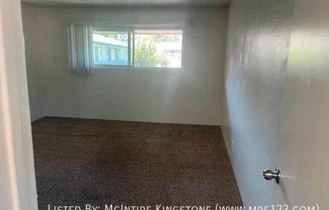 1 bed, 1 bath, 610 sqft, $1,795