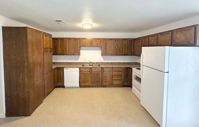 Updated Duplex in Charming Belton Texas!