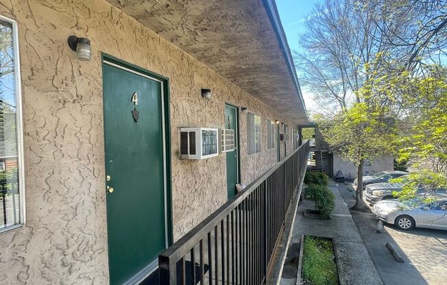 Warner Studios Apartments
