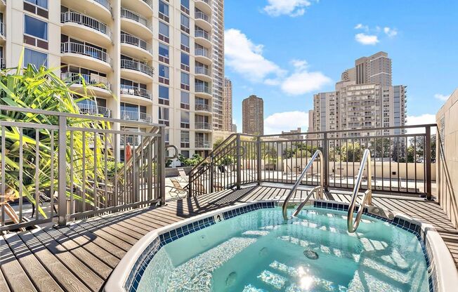 2 beds, 2 baths, $3,500, Unit # 2508