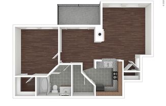 Partner-provided photo for $1415 unit