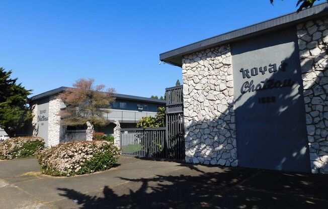 The Royals Apartments