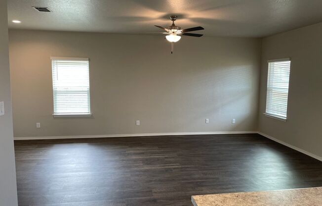*Pre-leasing* Three Bedroom | Two Bathroom Home in Scott's Hollow