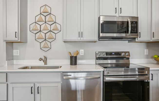 Creek Town Flats | New Construction Near South Decatur & Indian Creek MARTA