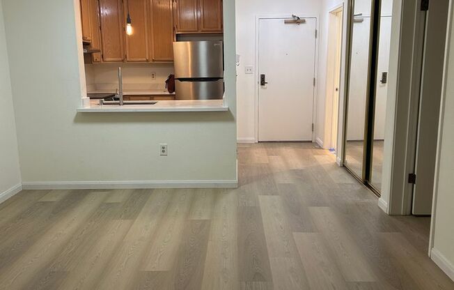 1 bed, 1 bath, $2,990, Unit # 110