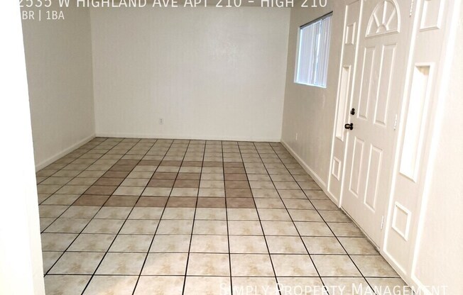 2535 W Highland Ave