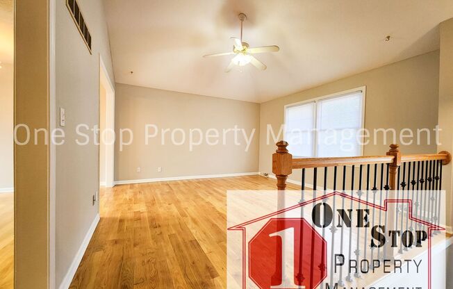 3-Bedroom, 2.5-Bathroom duplex in Parkville