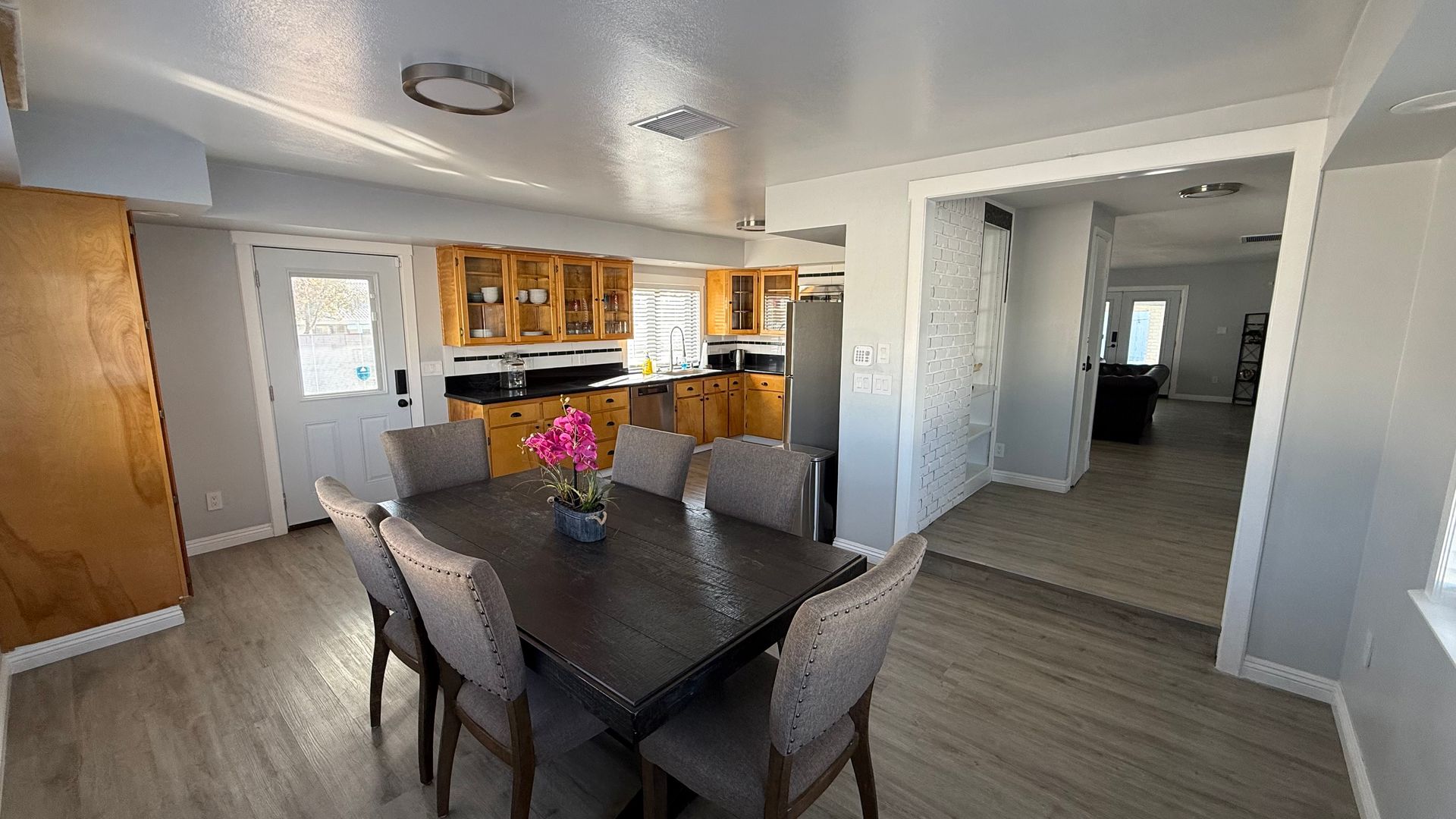 Furnished Ranch-Style Home with Casita – Over 1/2 Acre!