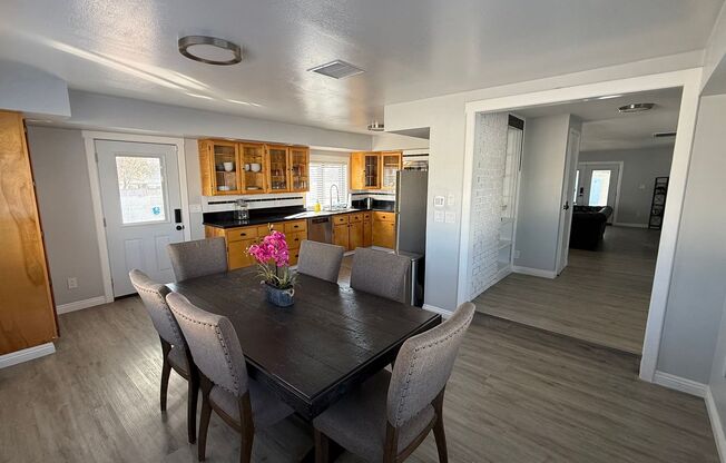 Furnished Ranch-Style Home with Casita – Over 1/2 Acre!