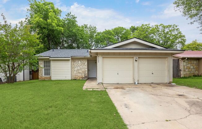 Charming 3BD 2BA House