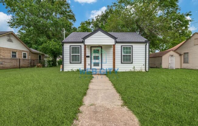 4111 ROBERT L PARISH STAR ROUTE AVE