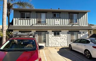 Iowa St. Apartments