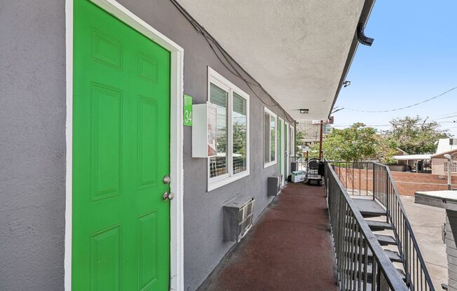 Portal on Bonanza