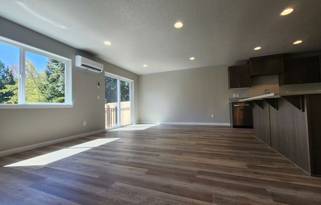 MOVE IN SPECIAL! Brand New Townhome in Central Vancouver Location!