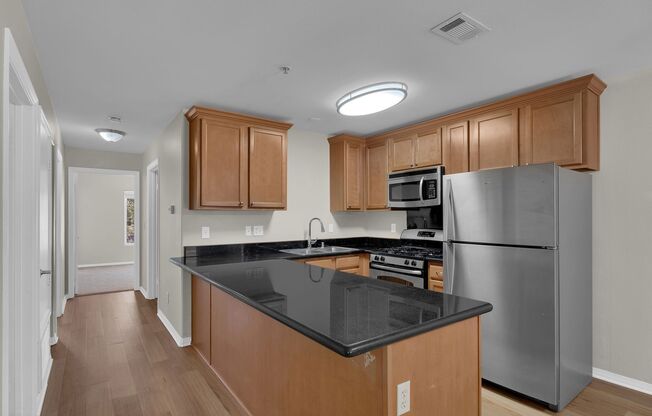 2 beds, 2 baths, 1,047 sqft, $2,695, Unit 207