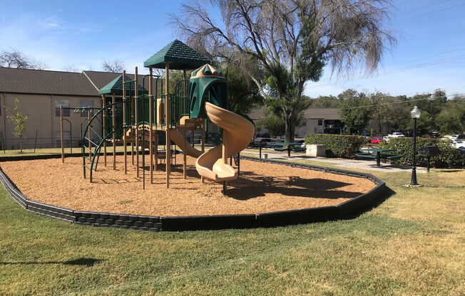 Pebble Creek Apartments
