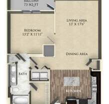 Partner-provided photo for $1728 unit