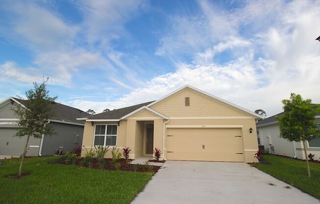 Spacious 3 Bed 2 Bath Home for Rent in Daytona Beach!