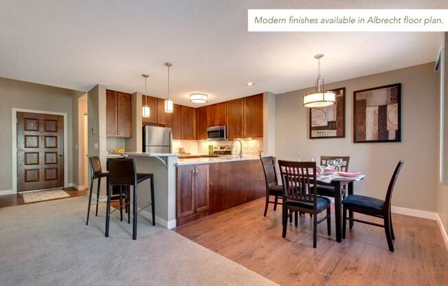 Apartments in St. Paul