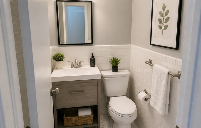 2 beds, 1.5 baths, 1,100 sqft, $920, Unit D-6