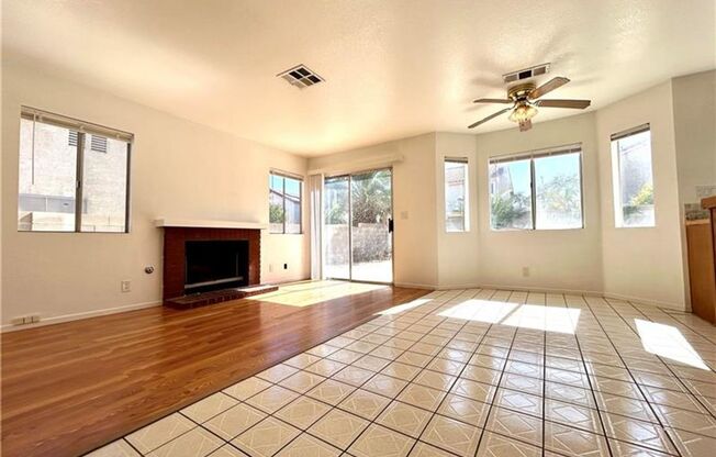 Spacious 4 bedroom near Windmill and Bermuda.