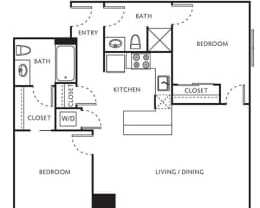 Partner-provided photo for $2343 unit