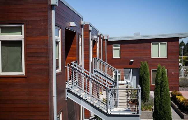 The Beverly Apartments in Northeast Portland, OR