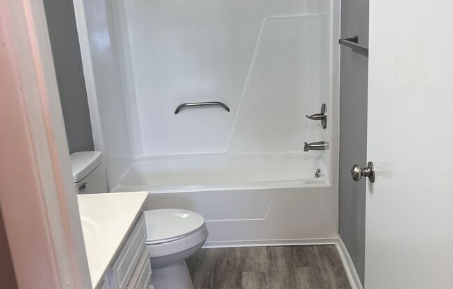 Renovated 2BR One Level
