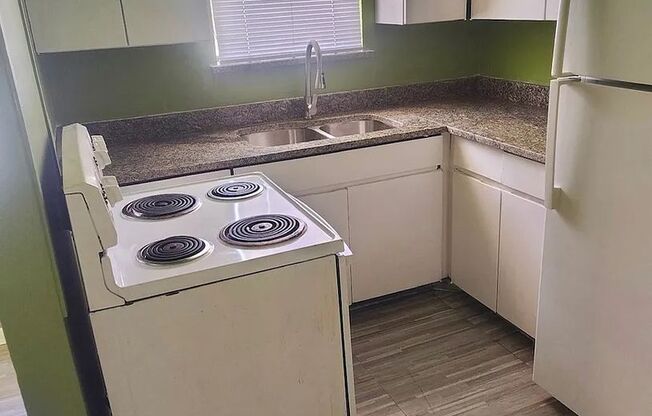 Pleasun Apartments at  Pleasant