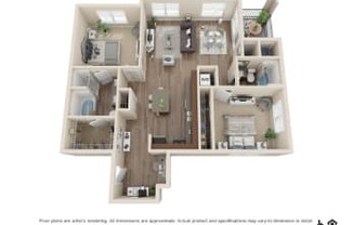 Partner-provided photo for $2322 unit