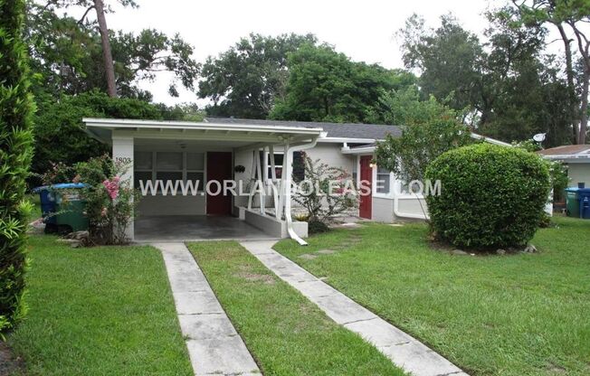 Beautiful 2/1 in Winter Park