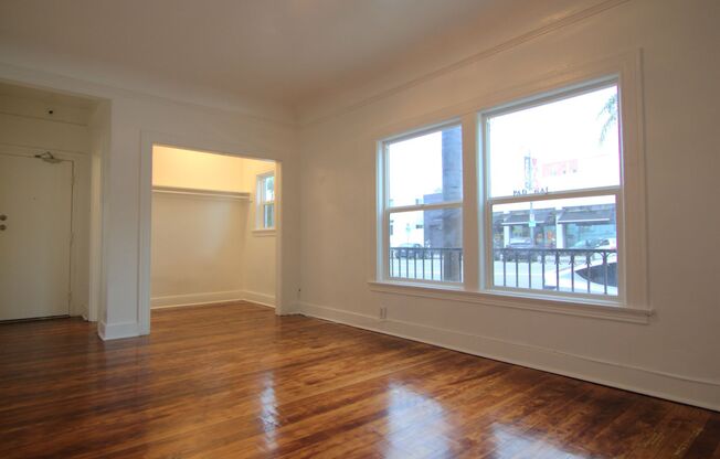 Studio, 1 bath, 450 sqft, $1,595, Unit Unit #101