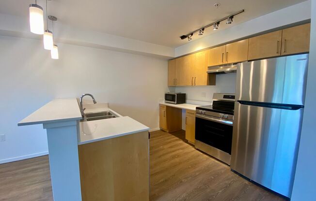 1 bed, 1 bath, 520 sqft, $2,150, Unit 2307-A
