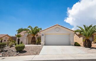 Reno Model in Sun City Summerlin