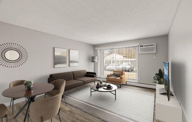 1 bed, 1 bath, 720 sqft, $1,345, Unit 103
