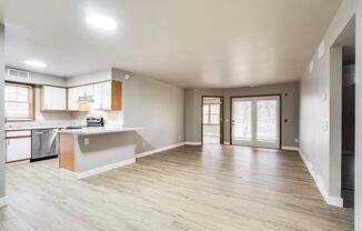 2 beds, 2 baths, 1,050 sqft, $1,799, Unit FR3109