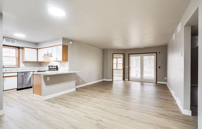 2 beds, 2 baths, 1,050 sqft, $1,799, Unit 3203