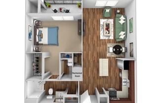 Partner-provided photo for $1366 unit
