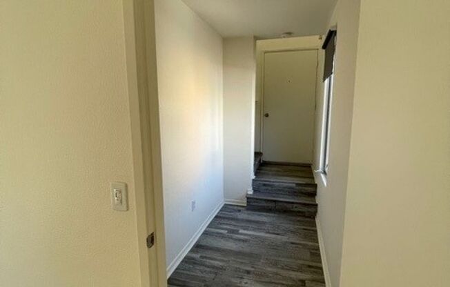 Urban 1 bedroom 1 bath townhome in Little Italy!