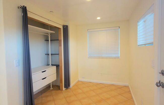 Studio, 1 bath, $2,050