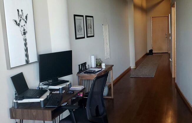 2 beds, 2 baths, 1,215 sqft, $2,050, Unit 312