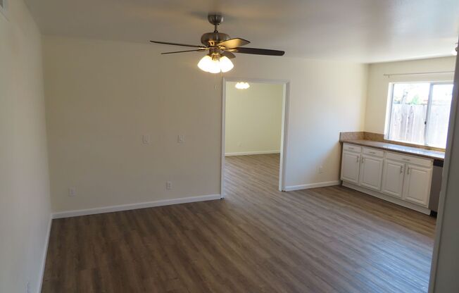 Nicely Updated Three Bedroom Home in Mira Mesa